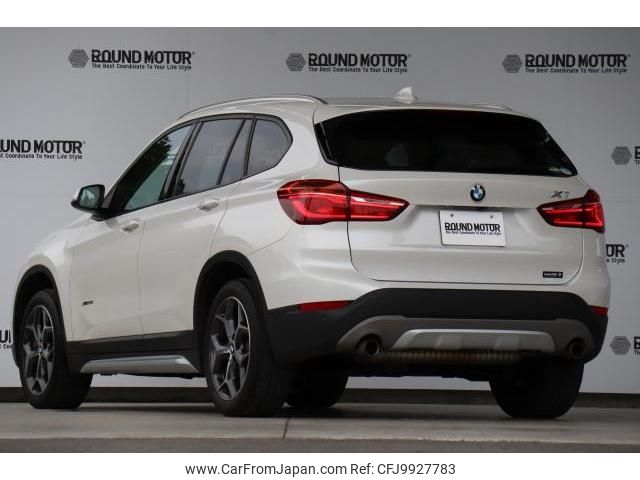 bmw x1 2015 quick_quick_DBA-HS20_WBAHS92080P898639 image 2