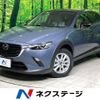 mazda cx-3 2021 -MAZDA--CX-3 5BA-DKLFW--DKLFW-105006---MAZDA--CX-3 5BA-DKLFW--DKLFW-105006- image 1