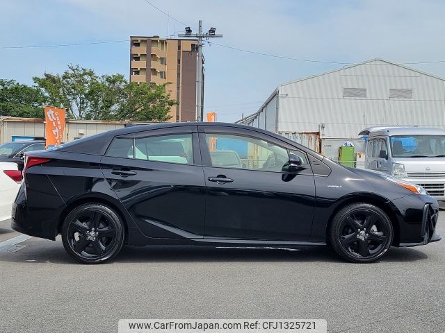 toyota prius 2019 -TOYOTA--Prius DAA-ZVW51--ZVW51-6088241---TOYOTA--Prius DAA-ZVW51--ZVW51-6088241- image 2