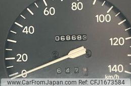 daihatsu mira-van 1997 CFJ1673584