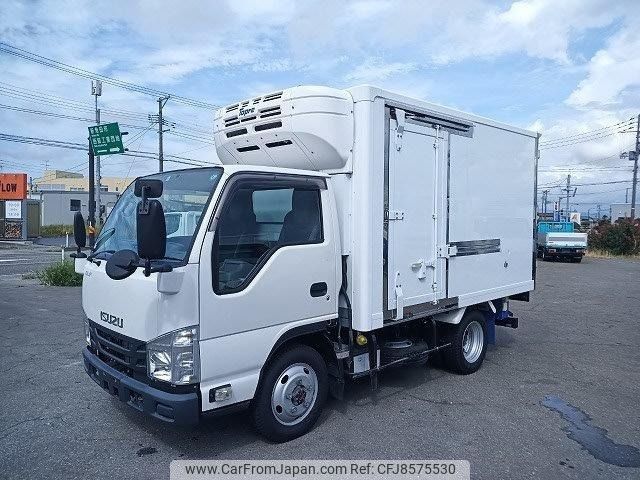 isuzu elf-truck 2018 -ISUZU--Elf TPG-NJS85AN--NJS85-7006809---ISUZU--Elf TPG-NJS85AN--NJS85-7006809- image 1