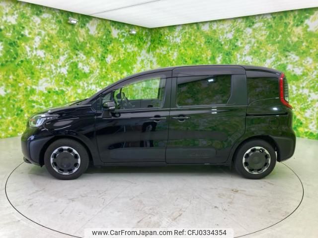 toyota sienta 2023 quick_quick_6AA-MXPL10G_MXPL10-1037398 image 2