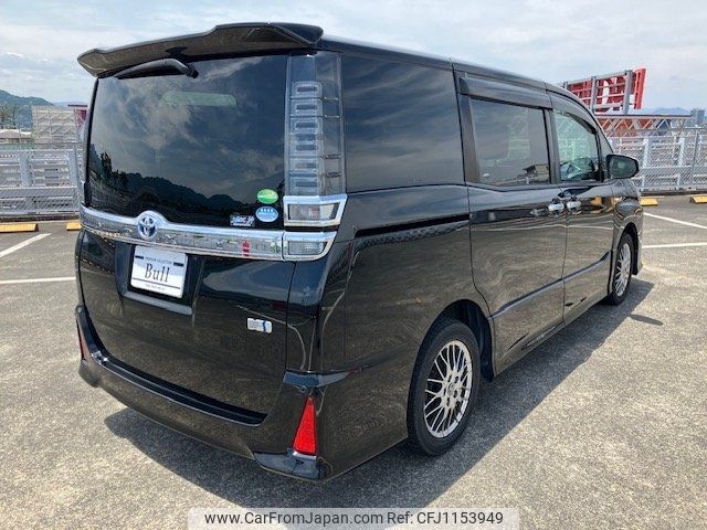 toyota voxy 2018 -TOYOTA--Voxy ZWR80W--0342027---TOYOTA--Voxy ZWR80W--0342027- image 2
