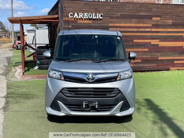 toyota tank 2019 CFJ0864422 image 2