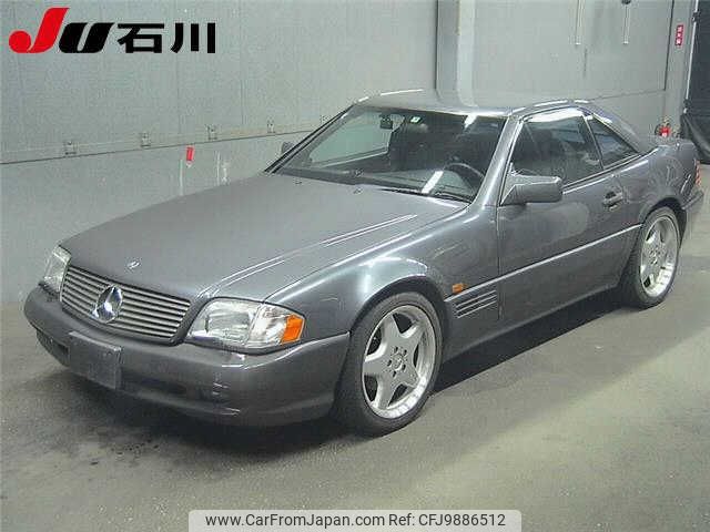 mercedes-benz sl-class 1995 -MERCEDES-BENZ--Benz SL 129067-1F113167---MERCEDES-BENZ--Benz SL 129067-1F113167- image 1