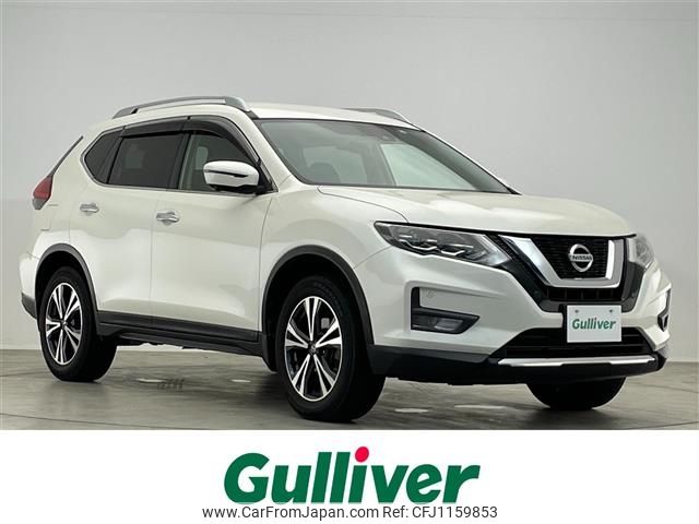 nissan x-trail 2019 -NISSAN--X-Trail DBA-T32--T32-545005---NISSAN--X-Trail DBA-T32--T32-545005- image 1