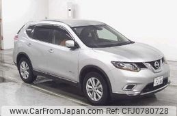 nissan x-trail 2016 -NISSAN 【福山 300ﾒ7206】--X-Trail HNT32-120211---NISSAN 【福山 300ﾒ7206】--X-Trail HNT32-120211-