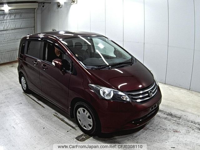 honda freed 2010 -HONDA--Freed GB3-1158241---HONDA--Freed GB3-1158241- image 1