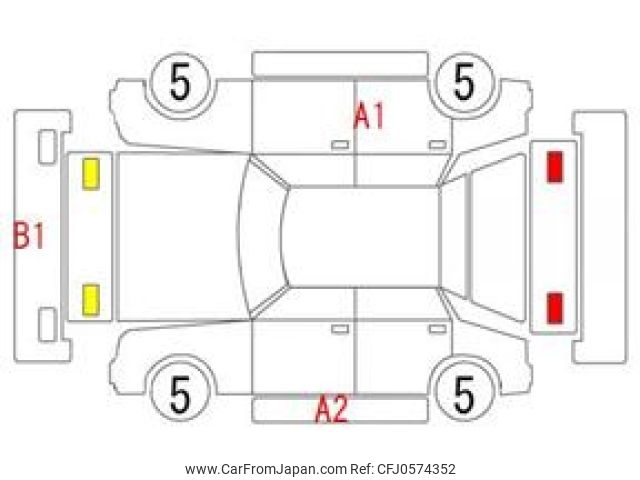 toyota prius 2023 -TOYOTA--Prius 6AA-ZVW60--ZVW60-4008381---TOYOTA--Prius 6AA-ZVW60--ZVW60-4008381- image 2