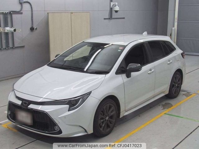 toyota corolla-touring-wagon 2021 -TOYOTA--Corolla Touring ZRE212W-6035734---TOYOTA--Corolla Touring ZRE212W-6035734- image 1