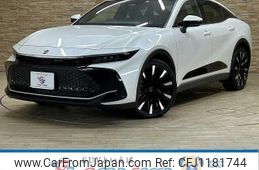 toyota crown 2022 quick_quick_5AA-TZSH35_TZSH35-4000305