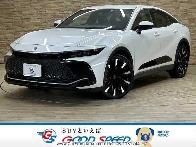 toyota crown 2022 quick_quick_5AA-TZSH35_TZSH35-4000305 image 1