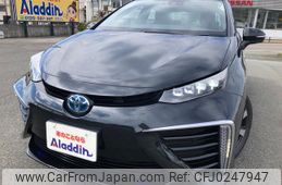 toyota mirai 2017 GOO_JP_700080241230240925001