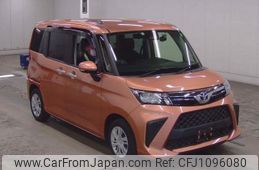 toyota roomy 2022 quick_quick_5BA-M900A_M900A-0697404
