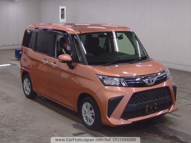 toyota roomy 2022 quick_quick_5BA-M900A_M900A-0697404 image 1