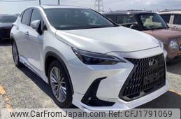 lexus nx 2022 CFJ1791069