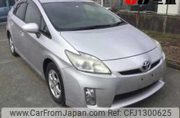 toyota prius 2010 -TOYOTA--Prius ZVW30-5206028---TOYOTA--Prius ZVW30-5206028-