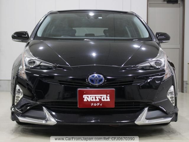 toyota prius 2017 GOO_JP_700130095430250122001 image 2