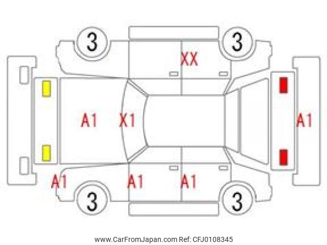 toyota rav4 2019 CFJ0108345 image 2
