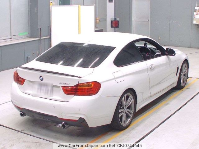 bmw 4-series 2016 -BMW 【岐阜 303に7121】--BMW 4 Series 3R30-WBA3R12090K409038---BMW 【岐阜 303に7121】--BMW 4 Series 3R30-WBA3R12090K409038- image 2