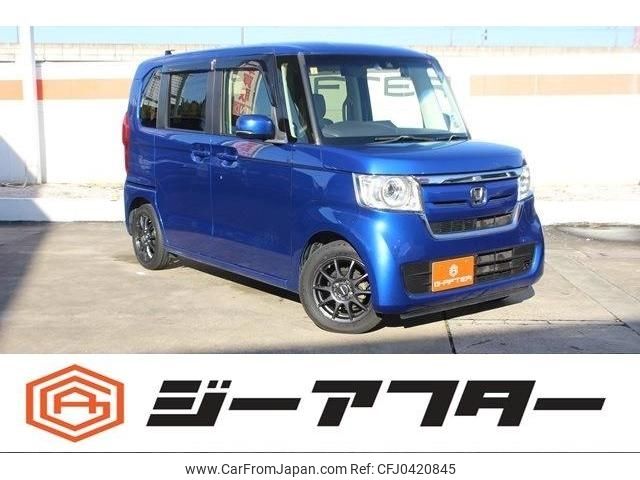 honda n-box 2018 -HONDA--N BOX DBA-JF3--JF3-1139211---HONDA--N BOX DBA-JF3--JF3-1139211- image 1