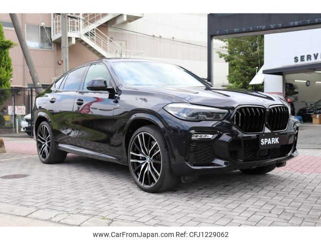 bmw x6 2020 -BMW--BMW X6 7DA-GT30--WBAGT22050LF67365---BMW--BMW X6 7DA-GT30--WBAGT22050LF67365- image 2