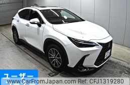 lexus nx 2023 -LEXUS 【愛媛 301そ8173】--Lexus NX AAZA20-1004520---LEXUS 【愛媛 301そ8173】--Lexus NX AAZA20-1004520-