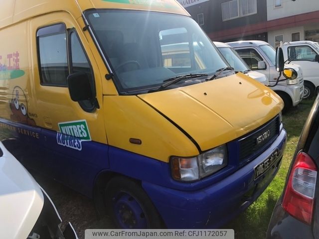 isuzu elf-ut 1997 -ISUZU--Elf UT KC-VKR66K--VKR66K-9100059---ISUZU--Elf UT KC-VKR66K--VKR66K-9100059- image 1