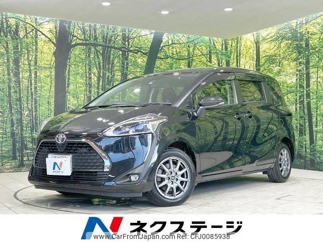 toyota sienta 2019 -TOYOTA--Sienta DBA-NSP170G--NSP170-7232617---TOYOTA--Sienta DBA-NSP170G--NSP170-7232617- image 1