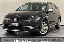 volkswagen golf-alltrack 2017 -VOLKSWAGEN--VW Golf Alltrack ABA-AUCJSF--WVWZZZAUZJP525291---VOLKSWAGEN--VW Golf Alltrack ABA-AUCJSF--WVWZZZAUZJP525291-