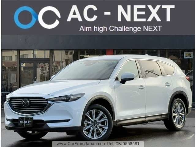 mazda cx-8 2018 -MAZDA--CX-8 3DA-KG2P--KG2P-127806---MAZDA--CX-8 3DA-KG2P--KG2P-127806- image 1