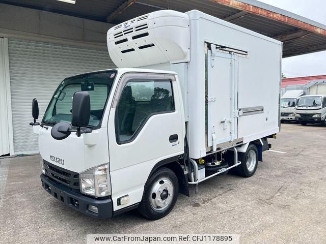 isuzu elf-truck 2017 GOO_NET_EXCHANGE_0700928A30250521W001 image 2