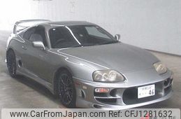 toyota supra 2002 -TOYOTA 【相模 334ｿ46】--Supra JZA80--1005830---TOYOTA 【相模 334ｿ46】--Supra JZA80--1005830-