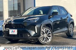 toyota yaris-cross 2024 quick_quick_MXPB10_MXPB10-2027704