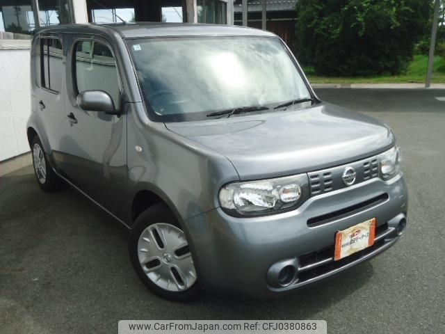 nissan cube 2018 -NISSAN--Cube Z12--400261---NISSAN--Cube Z12--400261- image 1