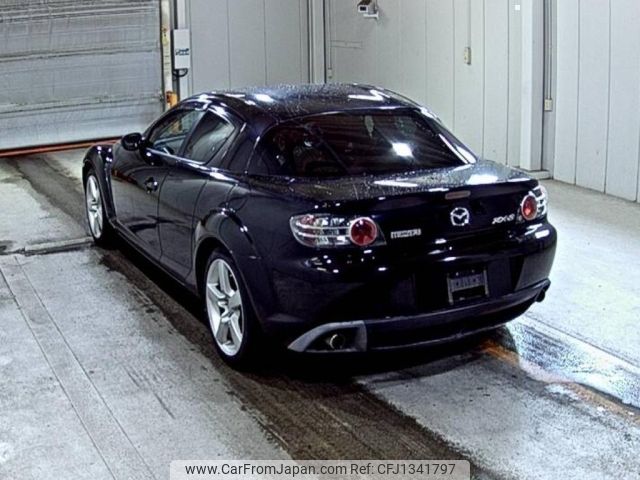 mazda rx-8 2005 CFJ1341797 image 2