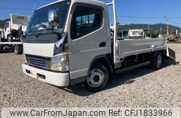 mitsubishi-fuso canter 2004 CFJ1833966