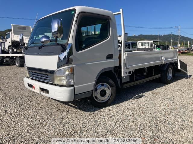 mitsubishi-fuso canter 2004 CFJ1833966 image 1