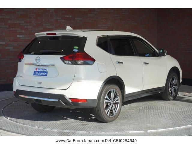 nissan x-trail 2018 quick_quick_DBA-NT32_NT32-092314 image 2