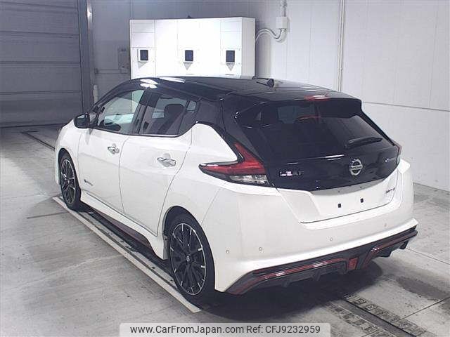 nissan leaf 2018 -NISSAN--Leaf ZE1-036196---NISSAN--Leaf ZE1-036196- image 2