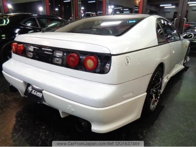 nissan fairlady-z 1997 CFJ1637469 image 2