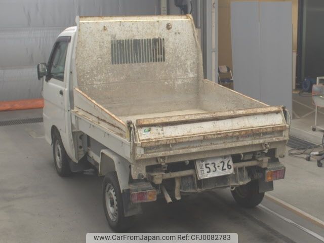 daihatsu hijet-truck 2008 -DAIHATSU 【品川 000ﾝ0000】--Hijet Truck S211P-0035439---DAIHATSU 【品川 000ﾝ0000】--Hijet Truck S211P-0035439- image 2