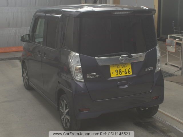 nissan dayz-roox 2017 -NISSAN 【柏 580ﾁ9866】--DAYZ Roox B21A-0354214---NISSAN 【柏 580ﾁ9866】--DAYZ Roox B21A-0354214- image 2
