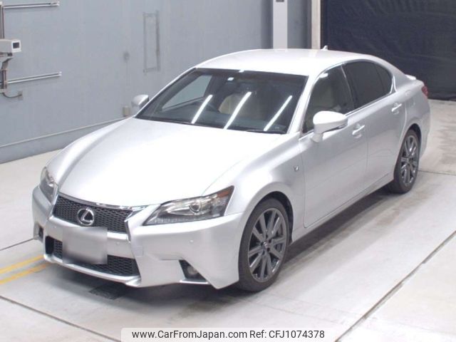 lexus gs 2012 -LEXUS--Lexus GS GRL10-6001428---LEXUS--Lexus GS GRL10-6001428- image 1