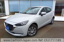 mazda demio 2021 CFJ1711189