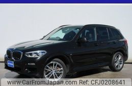 bmw x3 2017 GOO_JP_700080167230240905004