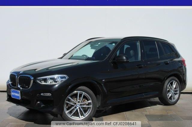 bmw x3 2017 GOO_JP_700080167230240905004 image 1