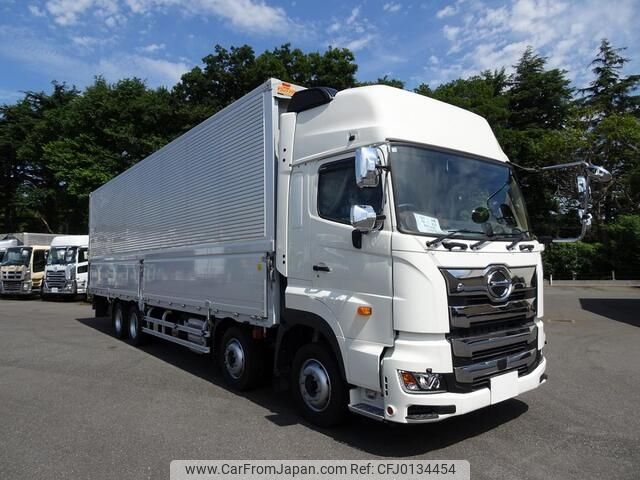 hino profia 2024 -HINO--Profia 2DG-FW1AHC--FW1AHC-124888---HINO--Profia 2DG-FW1AHC--FW1AHC-124888- image 2