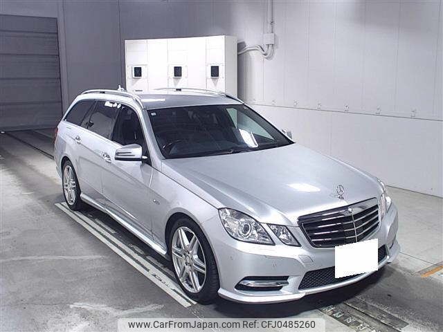 mercedes-benz e-class-station-wagon 2012 -MERCEDES-BENZ 【岐阜 303ﾅ9482】--Benz E Class Wagon 212247C-2A651136---MERCEDES-BENZ 【岐阜 303ﾅ9482】--Benz E Class Wagon 212247C-2A651136- image 1