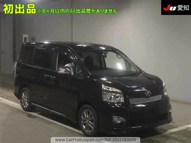 toyota voxy 2013 -TOYOTA--Voxy ZRR70W-0598813---TOYOTA--Voxy ZRR70W-0598813- image 1